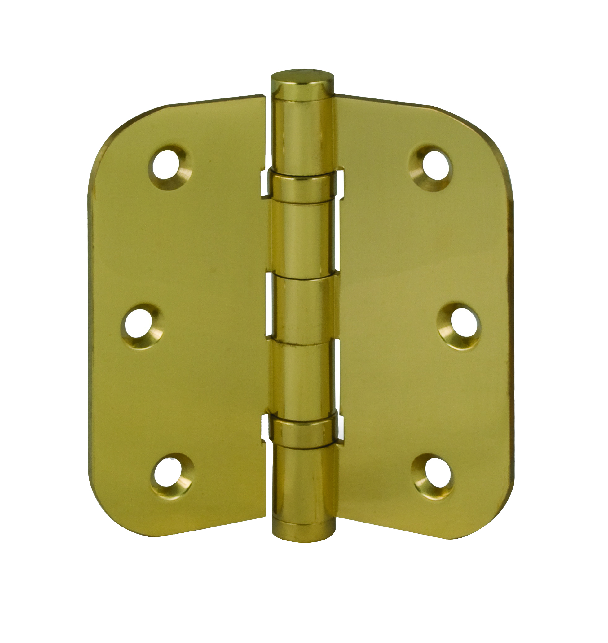 3-1/2″ x 5/8″ Solid Brass Hinge