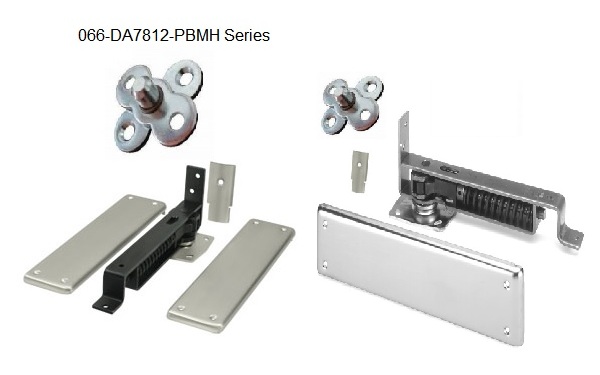 Pivot Double Acting Floor Spring