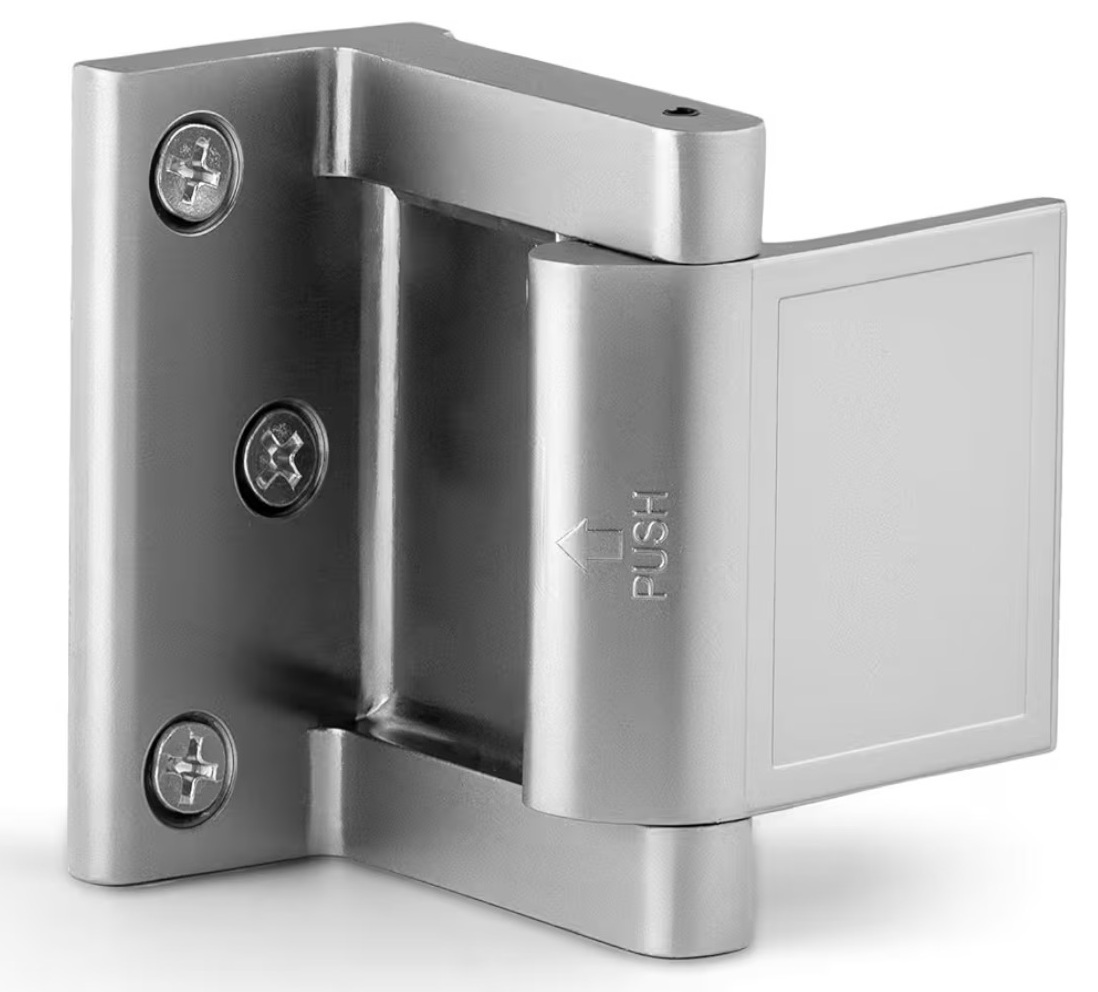 Door Guard-Privacy Door Latch